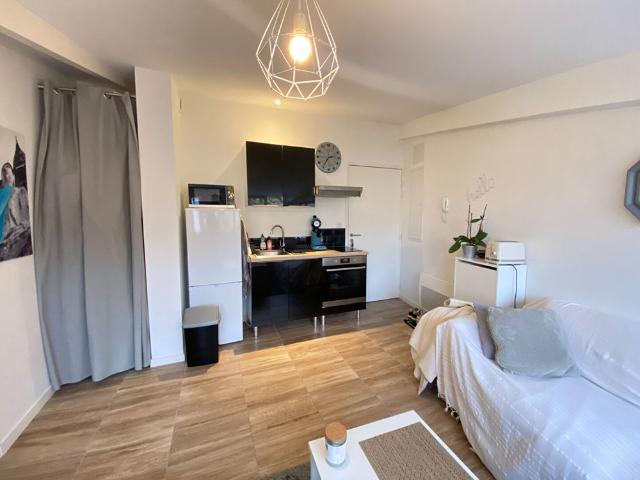 Location Appartement 2 pièces 26m²