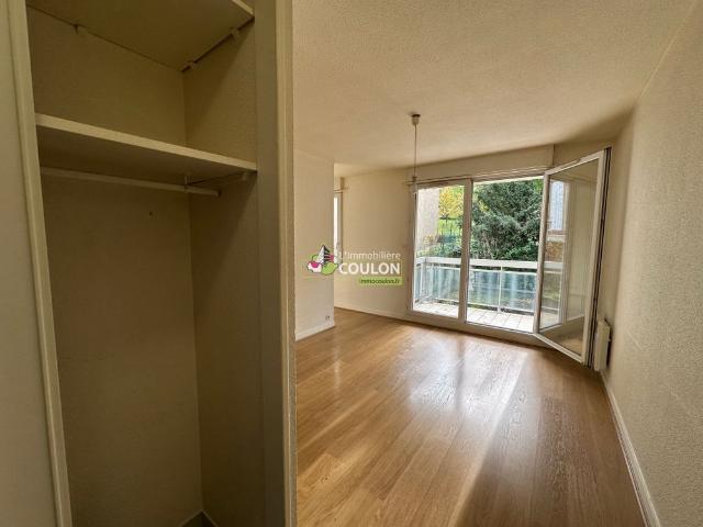 Location Appartement 2 pièces 26m²