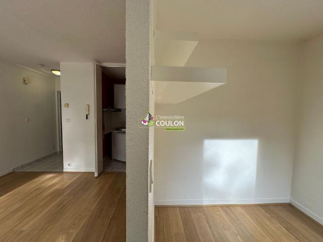 Location Appartement 2 pièces 26m²