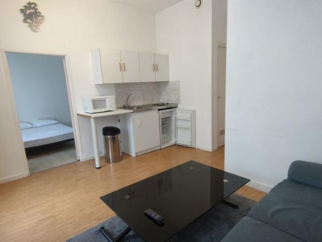 Location Appartement 2 pièces 26m²