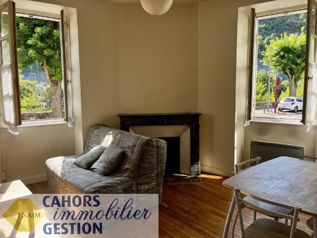 Location Appartement 2 pièces 26m² CAHORS 46000