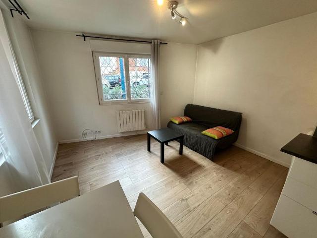 Location Appartement 2 pièces 26m² CLERMONT FERRAND 63000
