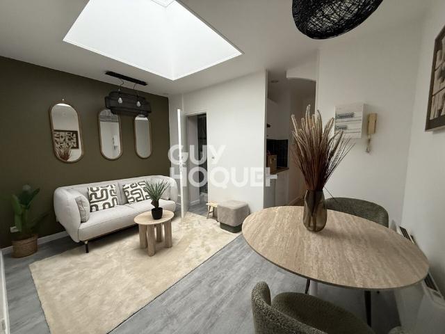 Location Appartement 2 pièces 26m² AMIENS 80000