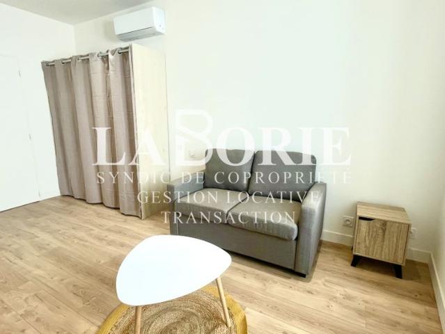 Location Appartement 2 pièces 26m² BAGNOLS SUR CEZE 30200