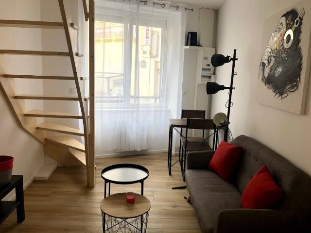 Location Appartement 2 pièces 26m² BREST 29200