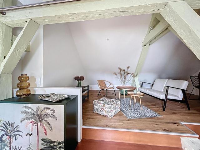Location Appartement 2 pièces 26m² DIJON 21000