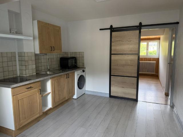 Location Appartement 2 pièces 26m² LA BOURBOULE 63150