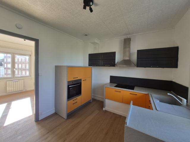 Location Appartement 2 pièces 26m² LILLE 59260