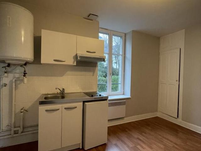 Location Appartement 2 pièces 26m² NANCY 54000
