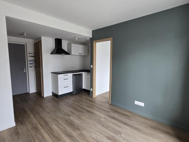 Location Appartement 2 pièces 26m² NANCY 54000