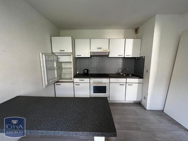 Location Appartement 2 pièces 26m² NANCY 54000