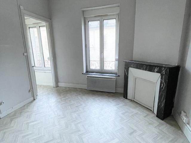 Location Appartement 2 pièces 26m² NANCY 54000