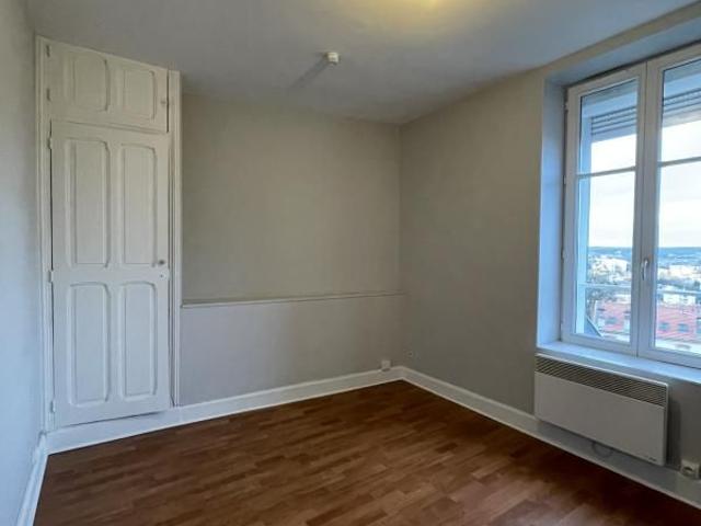 Location Appartement 2 pièces 26m² NANCY 54000