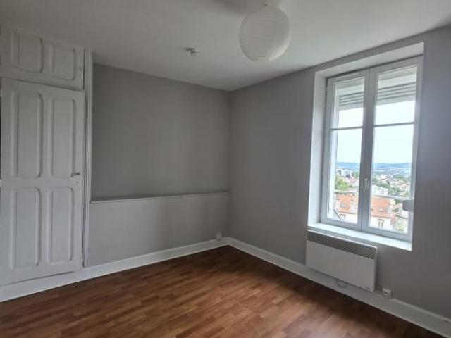 Location Appartement 2 pièces 26m² NANCY 54000