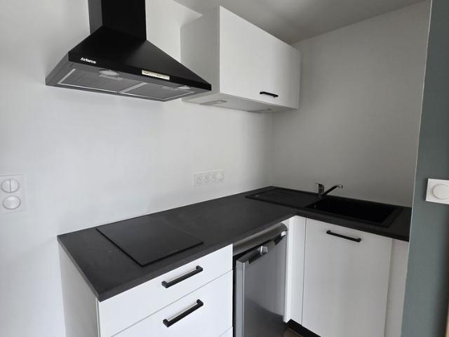 Location Appartement 2 pièces 26m² NANCY 54000