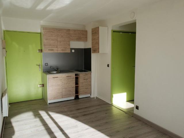 Location Appartement 2 pièces 26m² SETE 34200