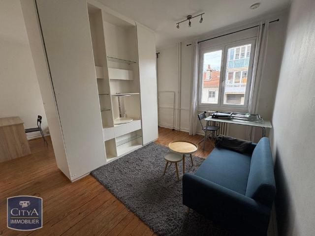 Location Appartement 2 pièces 26m² ST ETIENNE 42000
