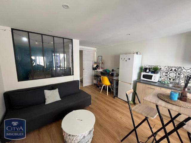 Location Appartement 2 pièces 26m² ST ETIENNE 42000
