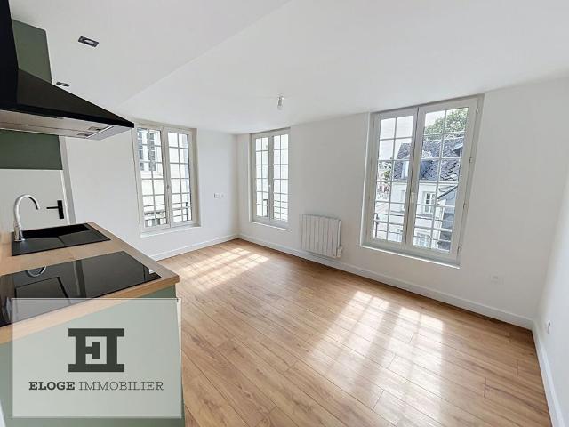 Location Appartement 2 pièces 26m² ROUEN 76000