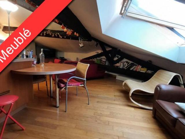 Location Appartement 2 pièces 26m² TOULOUSE 31000