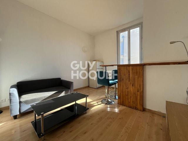 Location Appartement 2 pièces 26m² TOULOUSE 31300