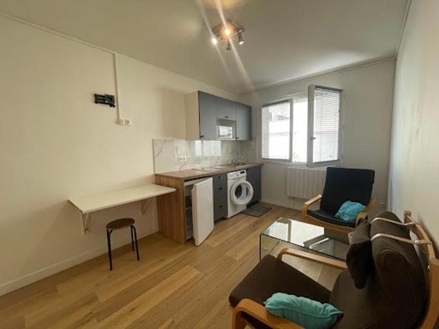 Location Appartement 2 pièces 28.46 m2 La Mulatière