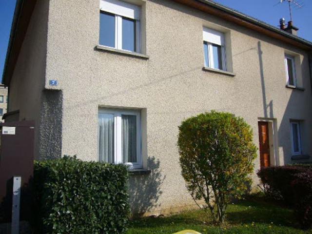 Location Appartement 2 pièces 28.4 m2 Dijon