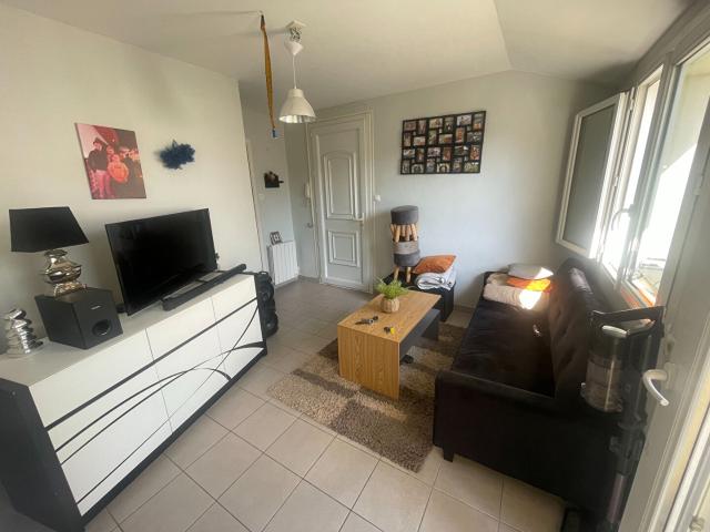 Location appartement 2 pièces, 28.55m², Le Lion d'Angers