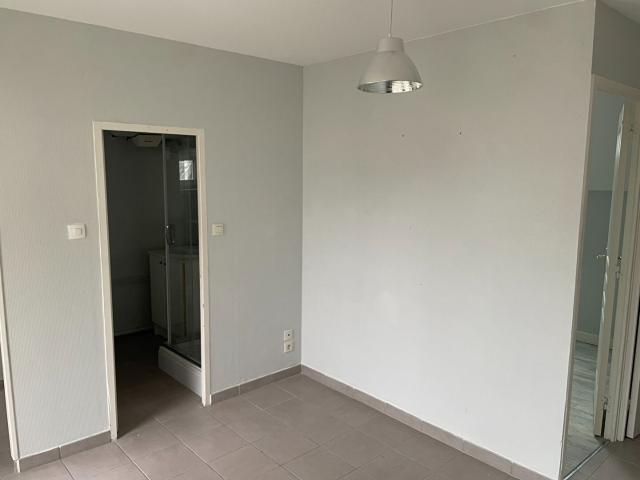 Location appartement 2 pièces, 28.55m², Le Lion d'Angers