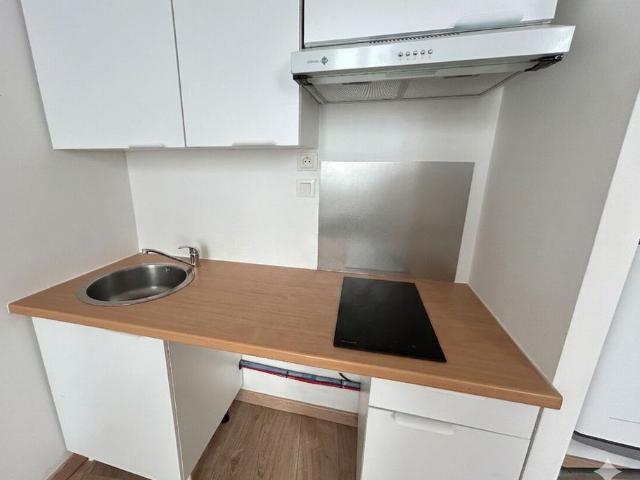 Location appartement 2 pièces, 28.55m², Narbonne