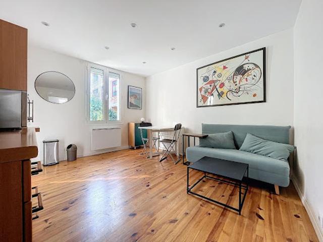 Location Appartement 2 pièces 28.58 m2 Montrouge