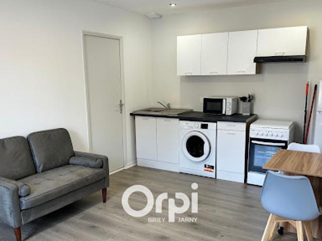 Location Appartement 2 pièces 28.59 m2 Val de Briey