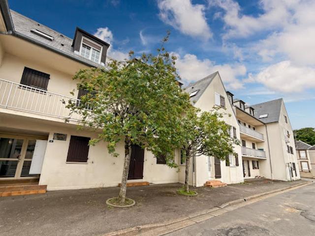 Location Appartement 2 pièces 28.61 m2 Chateaudun
