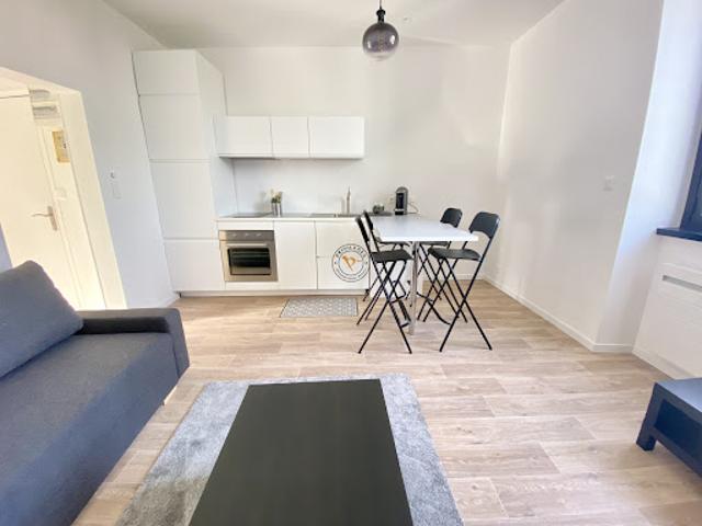 Location Appartement 2 pièces 28.67 m2 Nantes