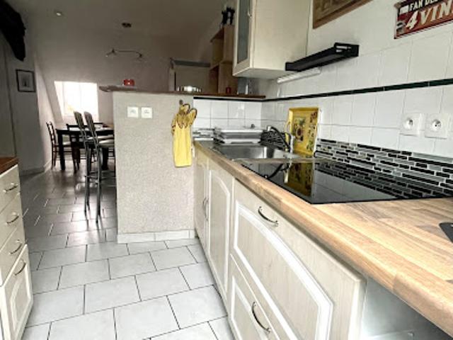 Location Appartement 2 pièces 28.65 m2 Vierzon