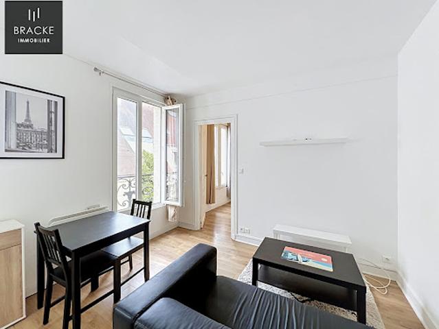 Location Appartement 2 pièces 28.68 m2 Rueil Malmaison