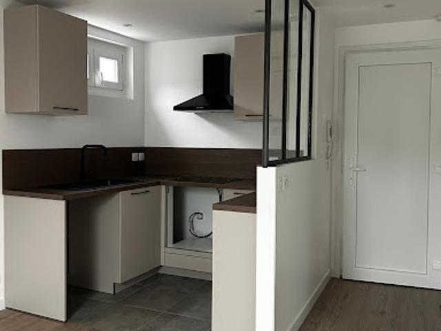 Location Appartement 2 pièces 28.69 m2 Dreux
