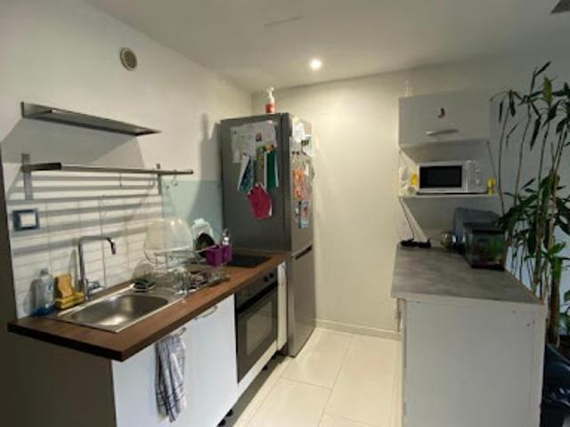 Location Appartement 2 pièces 28.69 m2 Gaillard