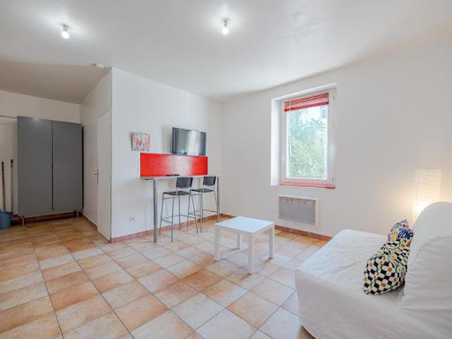 Location Appartement 2 pièces 28.69 m2 Marseille 11ème