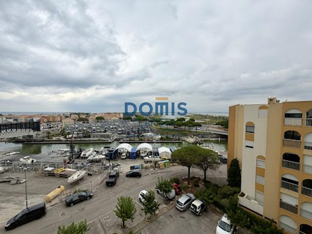 Location Appartement 2 pièces 28.78 m2 Mauguio