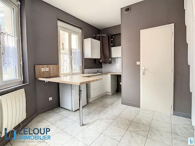 Location Appartement 2 pièces 28.79 m2 Rouen