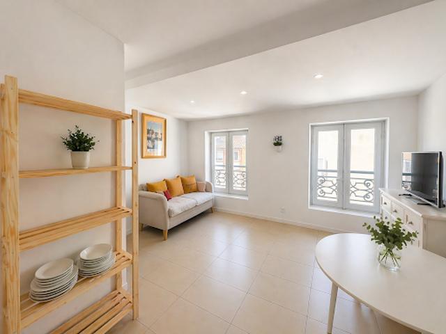 Location Appartement 2 pièces 28.84 m2 Marseille 1er