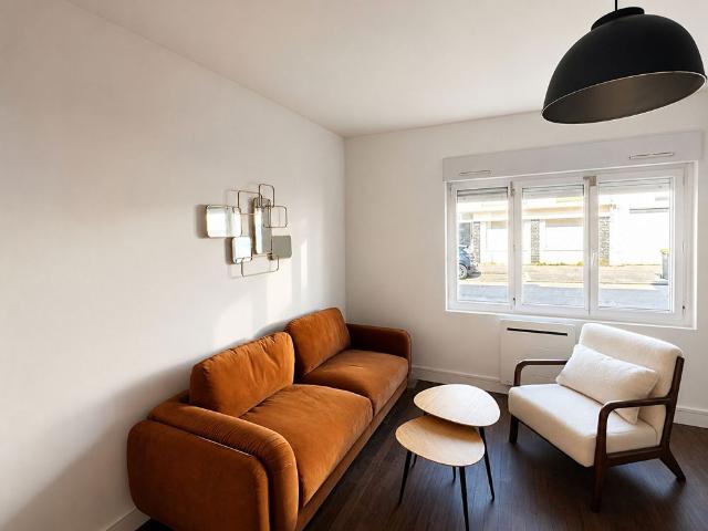 Location appartement 2 pièces, 28.85m², Saint Nazaire