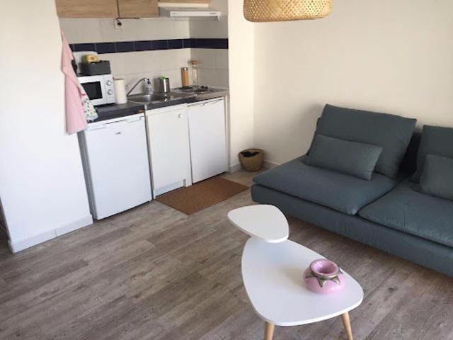 Location Appartement 2 pièces 28.86 m2 Montpellier