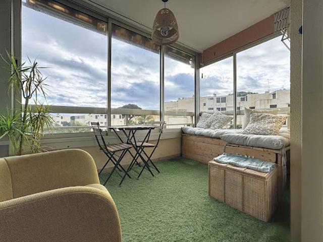 Location Appartement 2 pièces 28.88 m2 Bormes les Mimosas