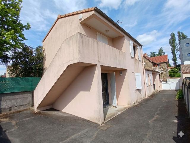 Location appartement 2 pièces, 28.88m², Chantonnay