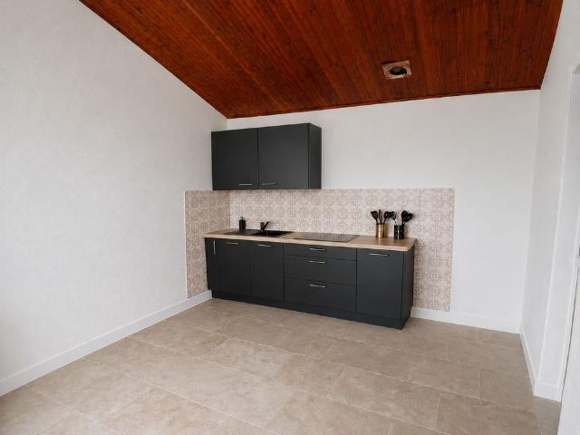 Location appartement 2 pièces, 28.88m², Chantonnay