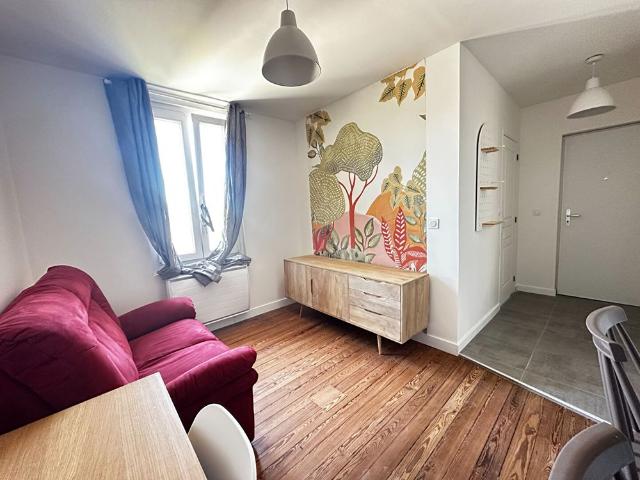 Location appartement 2 pièces, 28.93m², Le Havre