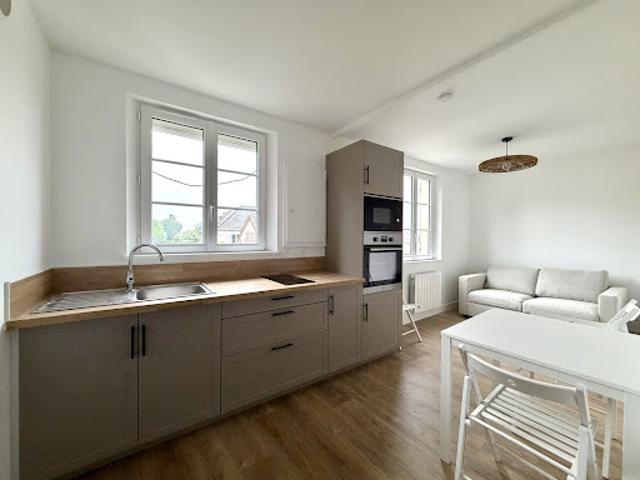 Location Appartement 2 pièces 28.95 m2 Chantilly