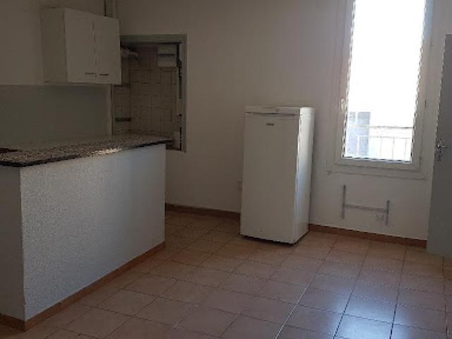 Location Appartement 2 pièces 28.96 m2 Agde